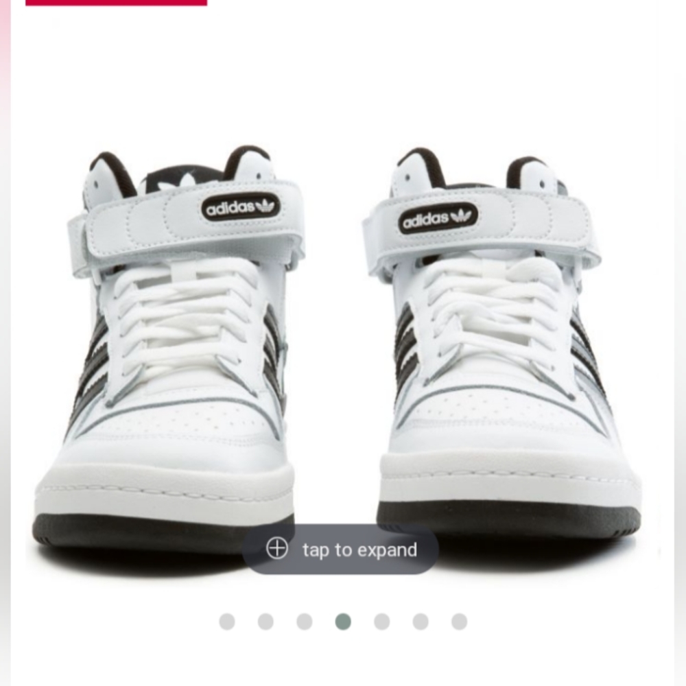 Adidas Original men's forum MD sneakers - Picture 4 of 13